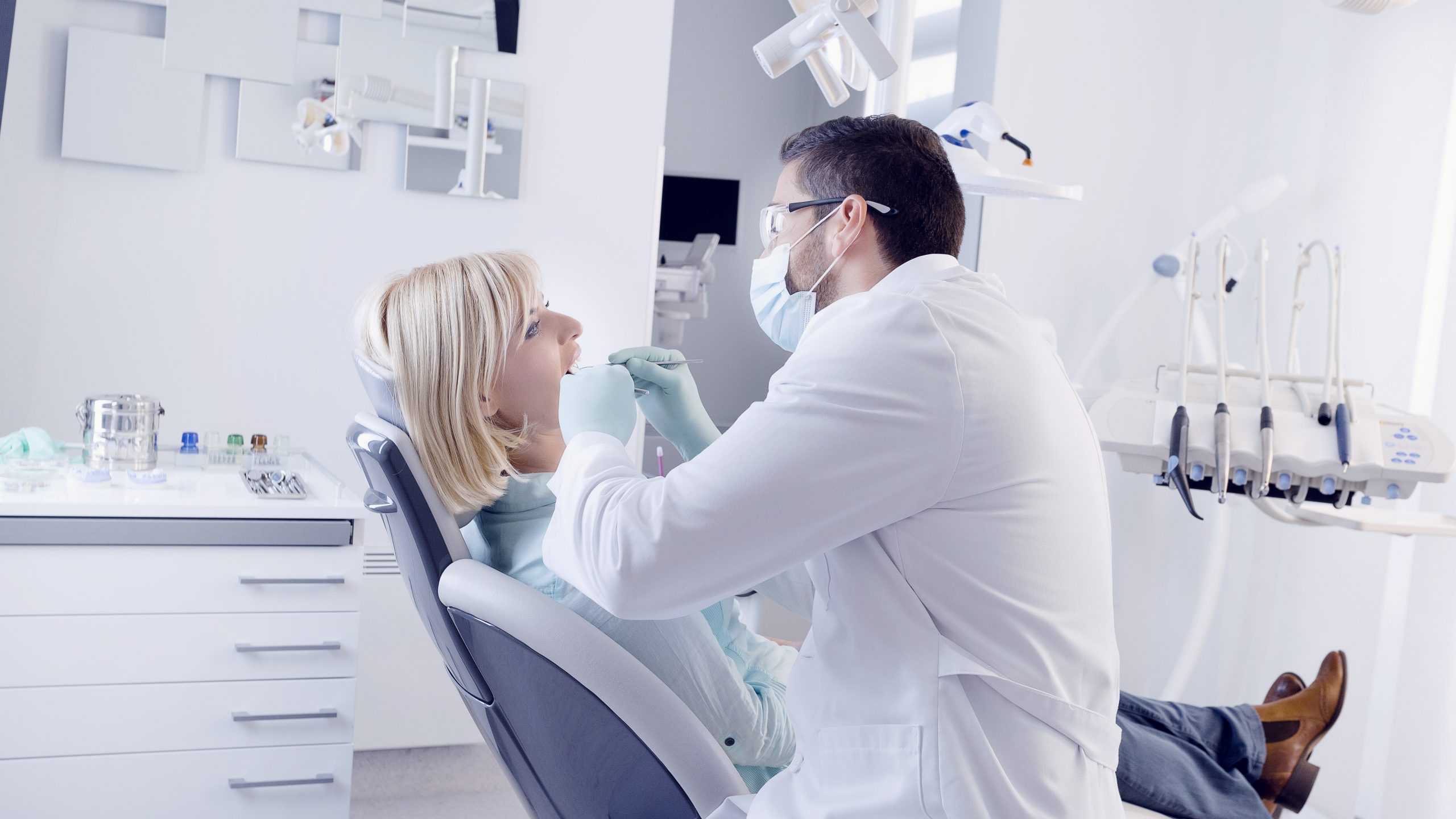 Dentist in Stoutsville, OH