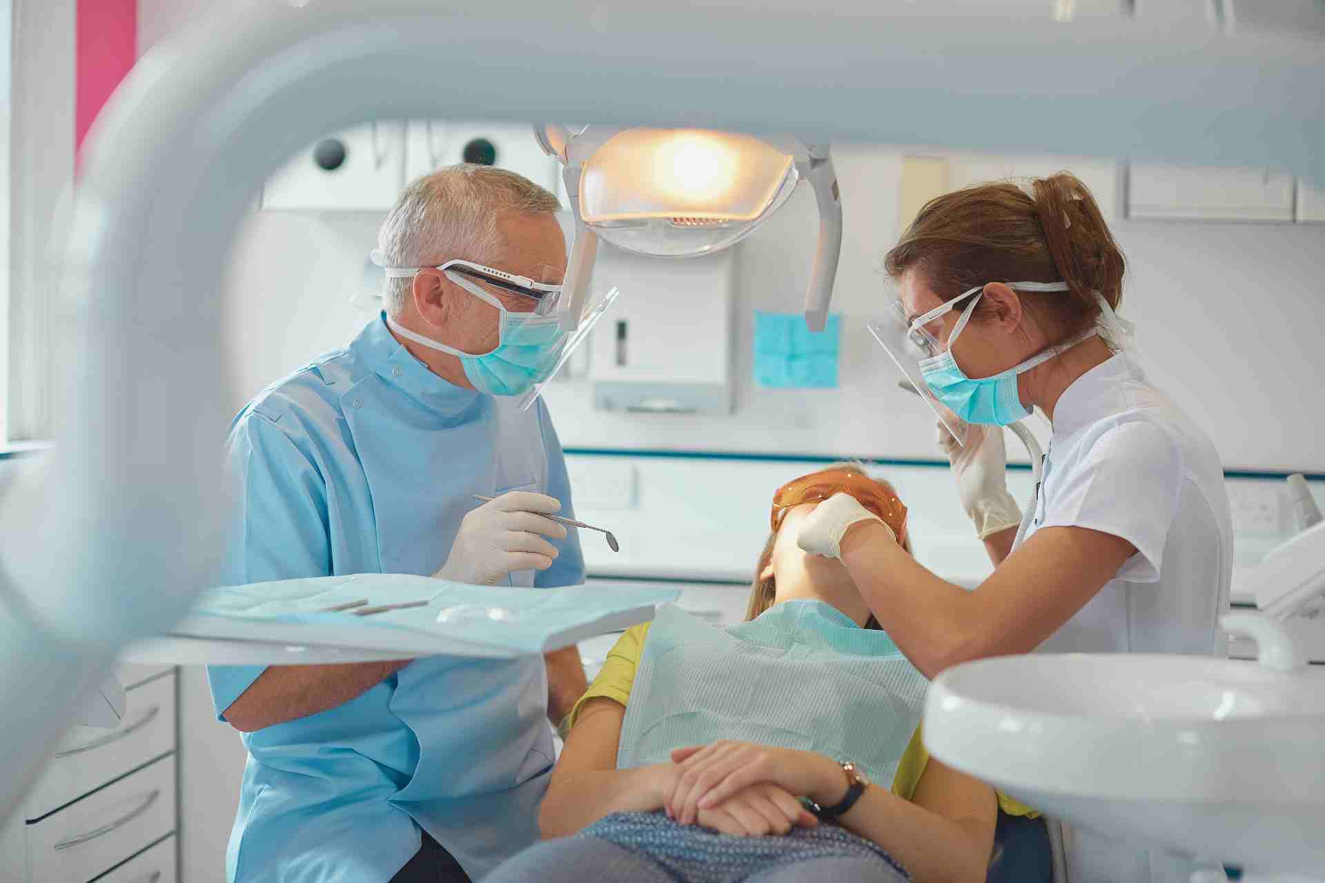 Dentist in Stoutsville, OH
